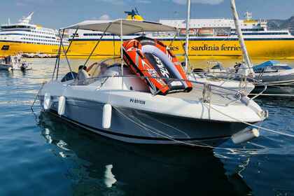 Чартер Моторная яхта BENETEAU Flyer 650 sundeck Тулон