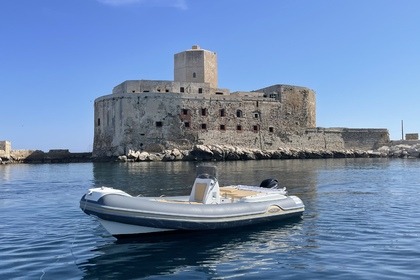 Noleggio Barca senza patente  Nautilus nautilus Trapani