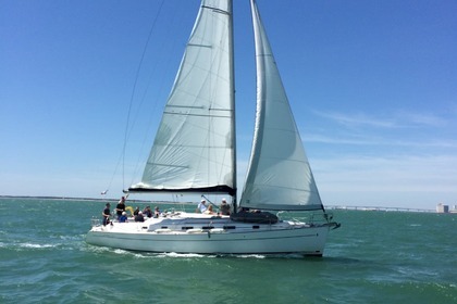 Aluguel Veleiro Beneteau Cyclades 43.4 La Rochelle