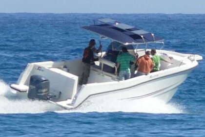 Verhuur Motorboot Shiren 930 open Garrucha