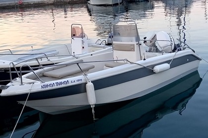 Location Bateau sans permis  KAREL AIOLOS Corfou