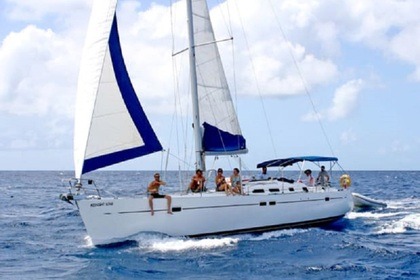 Alquiler Velero BENETEAU OCEANIS 440 Águilas