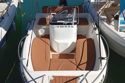 Alquiler Barco sin licencia  MARETI COZUMEL Benalmádena
