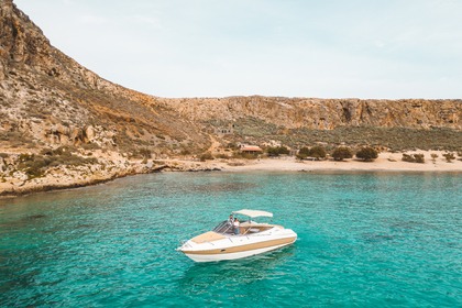 Charter Motorboat Sessa Marine S32 Chania