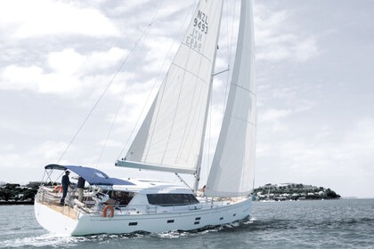 Charter Sailboat Hanse Yachts Moody 54 DS Ca'n Pastilla