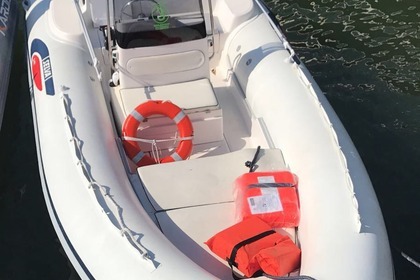 Miete Boot ohne Führerschein  SELVA 540 Forte dei Marmi