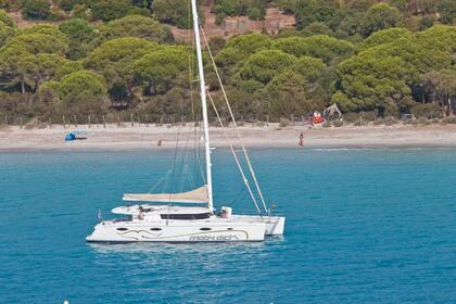 Location Catamaran Fountaine Pajot Galathea 65 Saint-Raphaël