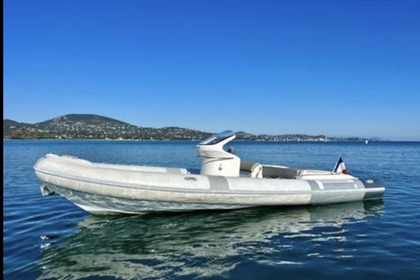 Rental Motorboat Pirelli Pzero 880 Castellammare di Stabia