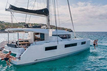 Aluguel Catamarã  Lagoon 50 Atenas