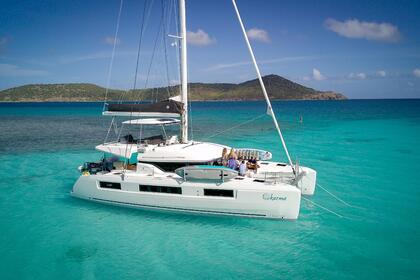 Location Catamaran  Lagoon 50 Olbia