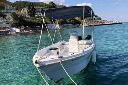 Verhuur Boot zonder vaarbewijs  Marinco 2017 Corfu