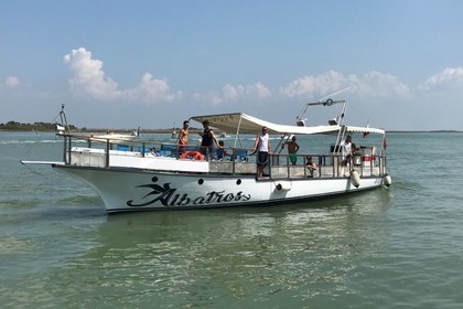 Charter Motorboat marconi leonardo slanciata Cavallino-Treporti
