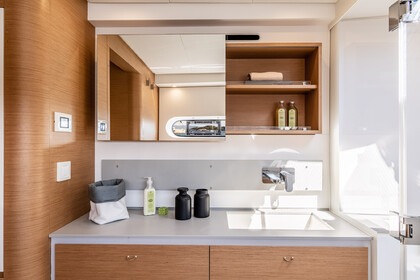 Miete Katamaran Excess Excess 15 - 6 + 2 cab. Trogir