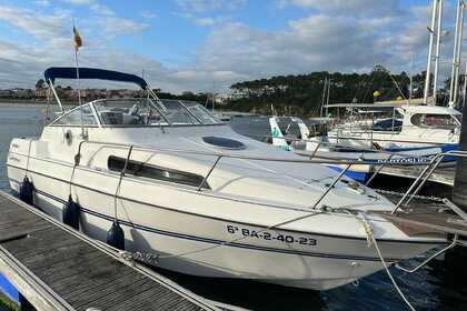 Noleggio Barca a motore Four Winns 245 VISTA Sanxenxo