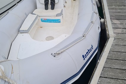 Rental RIB Bombard Explorer Sb 550 Étel