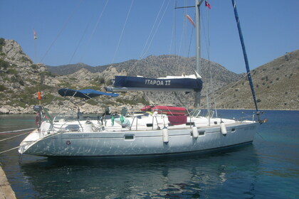 Rental Sailboat BENETEAU OCEANIS 461 Rhodes