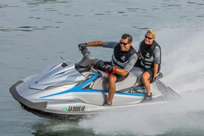 Alquiler Moto de agua Yamaha Vx Deluxe San Pedro Pescador