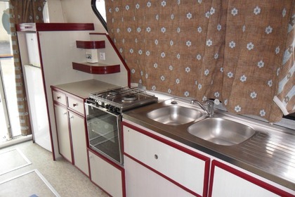 Miete Hausboot Custom Nicol's 1160 Redon