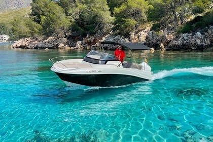 Hyra båt Motorbåt AM YACHT AM620 Port de Pollença