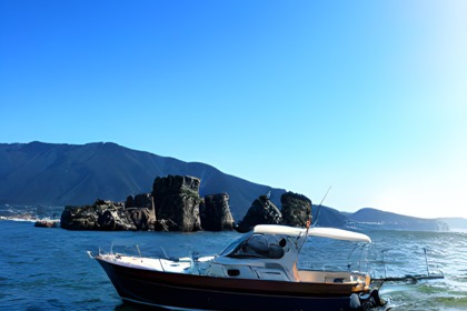 Location Bateau à moteur Apreamare Smeraldo 9 Sorrente