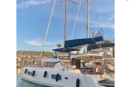 Hyra båt Katamaran  Lagoon 42 Kos