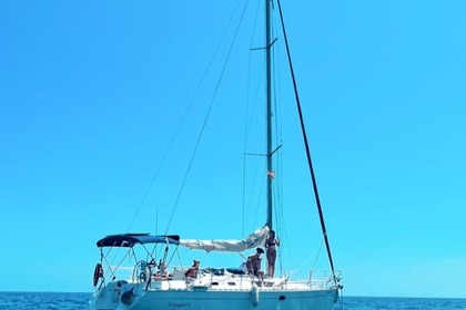 Charter Sailboat Jeanneau Sun Odyssey 34.2 Barcelona