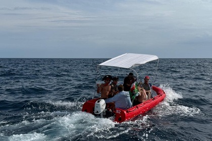 Miete Boot ohne Führerschein  Fun Yak Fun Yak 390 L'Estaque