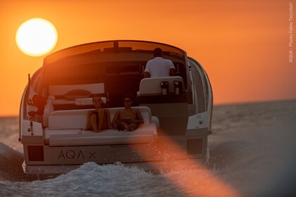 Hire Motorboat Aqa Aqa 38 Salerno