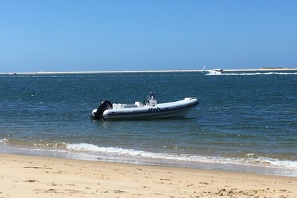 Чартер RIB (надувная моторная лодка) BWA SPORT 22 GT Леж—Кап-Ферре