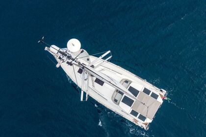 Ενοικίαση Ιστιοπλοϊκό σκάφος Hanse 46 Volos Port