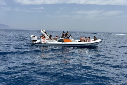 Aluguel Semi Rígido Altamarea Aura Egadi Tour Marsala