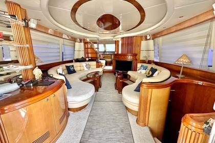 Verhuur Motorjacht Azimut Azimut 75 Bodrum