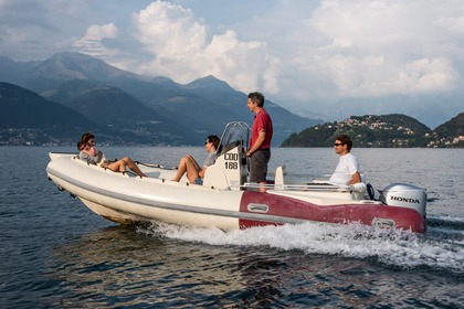 Location Bateau sans permis  QLD QLT 57 Pianello del Lario