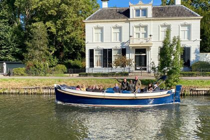 Rental Motorboat Weco 825 open Loosdrecht