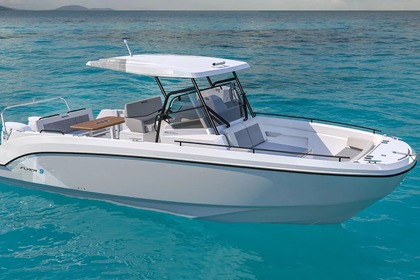 Rental Motorboat Beneteau flyer 9 Cannes