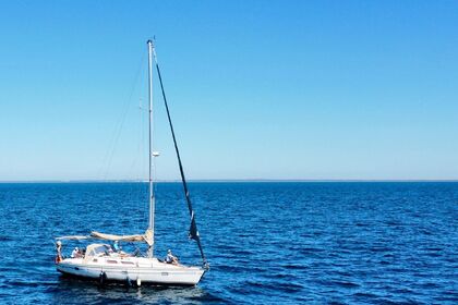 Miete Segelboot Jeanneau Sun Odyssey 36 Mallorca