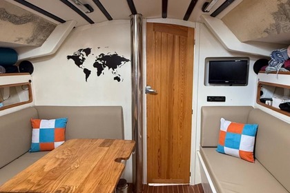 Miete Segelboot Jeanneau Sun fizz San-Blas-Inseln