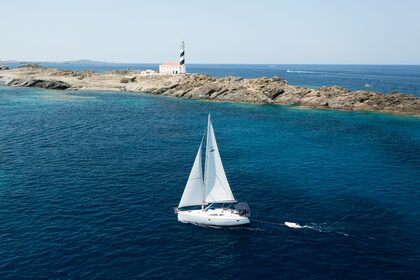 Miete Segelboot Elan Yachts Impression 384 Maó