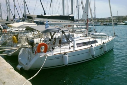 Miete Segelboot Beneteau 34 Oceanis Clipper (2012) Athen