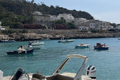 Hyra båt RIB-båt Altamarea Wave 27 Favignana