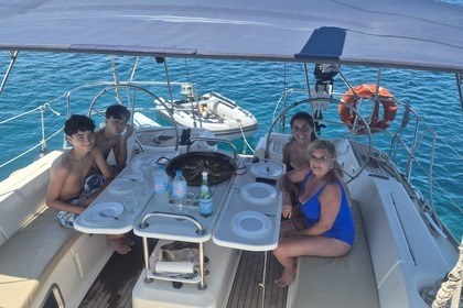 Alquiler Velero Jeanneau sun odyssey 45 Archipiélago de San Blas