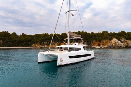 Charter Catamaran  Bali 4.6 Preveza