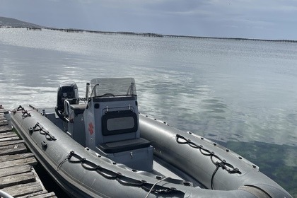 Location Semi-rigide 3d Tender 6.50 Patrol Mèze