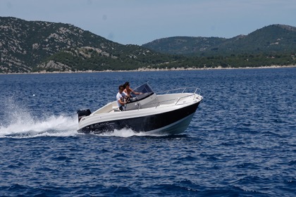 Aluguel Lancha Atlantic Marine open 670 Preko