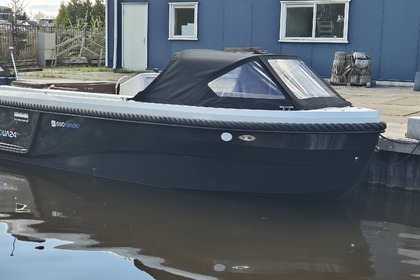 Verhuur Motorboot Tender 690 Heerenveen