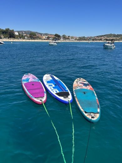 Platja d'Aro Motorboat Jeanneau Cap Camarat 9.0 Wa alt tag text