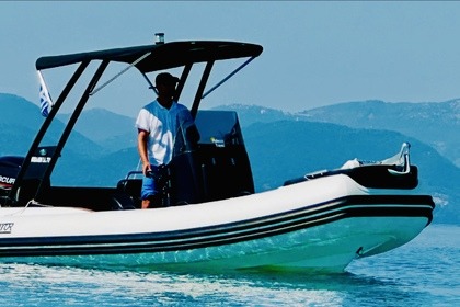 Noleggio Gommone Arcator Arcator 6,5 Kekropia