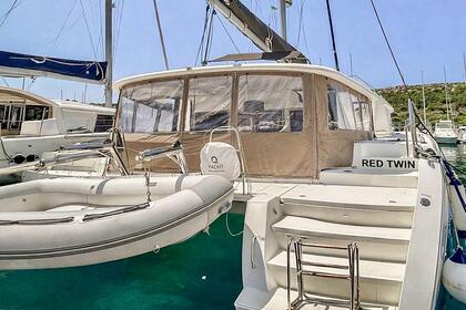Czarter Katamaran Lagoon-Bénéteau Lagoon 450 - 4 + 2 cab. Primošten