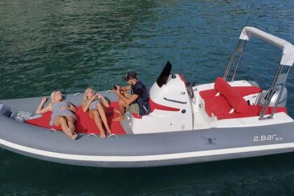 Noleggio Gommone 2 bar Srl 2 bar 62 Pozzuoli