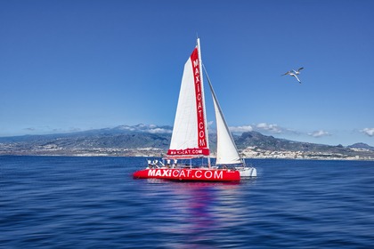 Alquiler Lancha Ocean Voyager ocean Voyager Costa Adeje